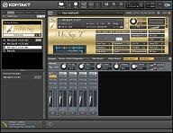 The Sax Brothers in Kontakt Player 5